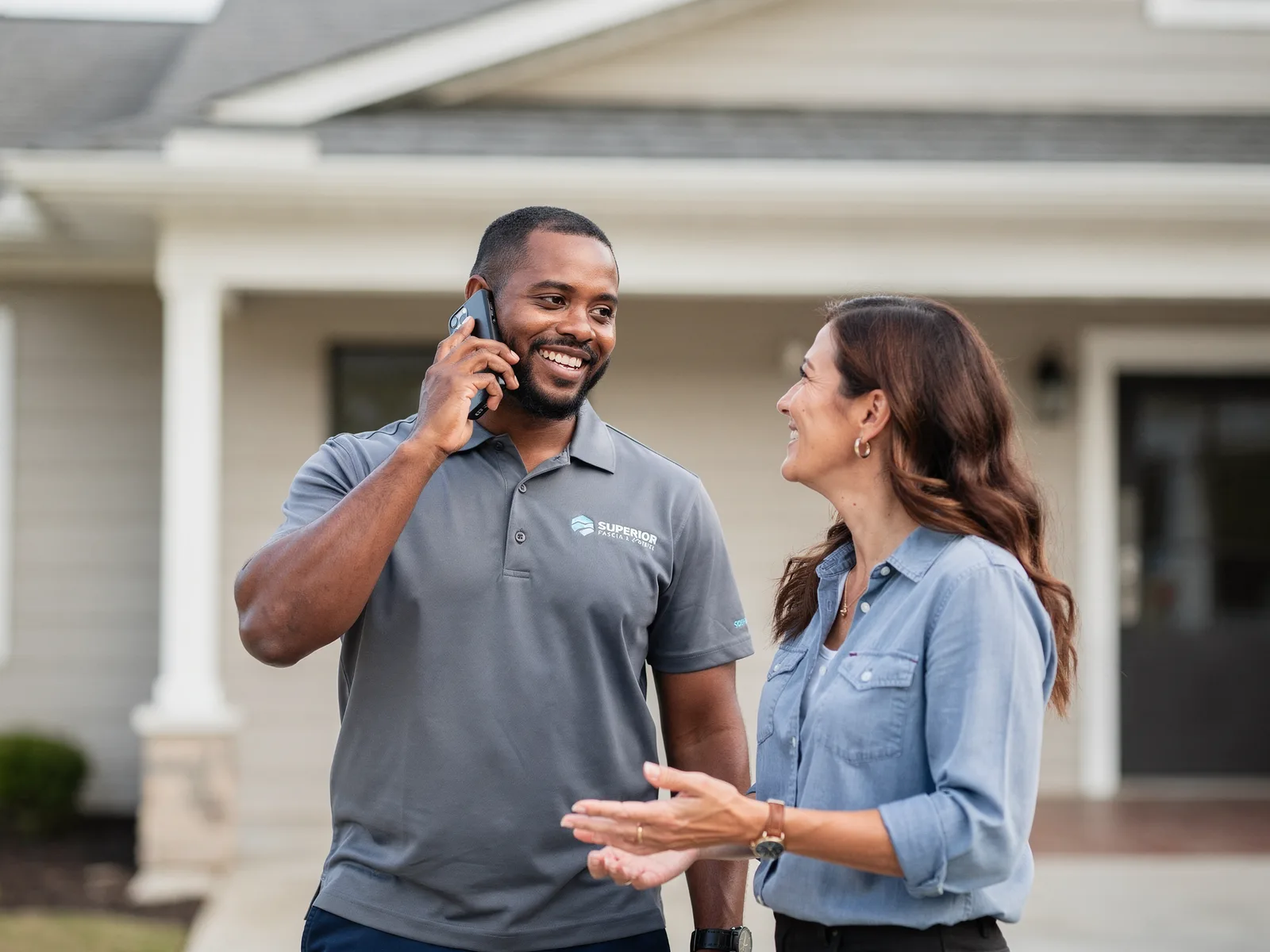 Fascia Repair Kennerdell, PA FAQs
