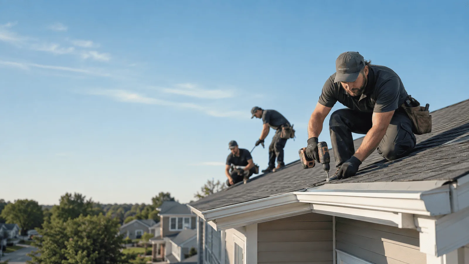 Fascia Repair in Kennerdell, PA around you